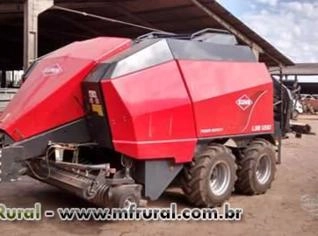 Enfardadeira Kuhn LSB 1290 - Ótimo Estado