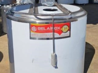 Resfriador de Leite - 200 a 20.000 Litros