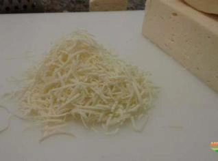 Queijo Minas Ralado Semi Desidratado - Atacado