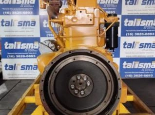 Motor John Deere 6068 para Carregadeiras