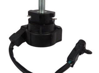 Porta Escovas Compatível com Colheitadeiras John Deere