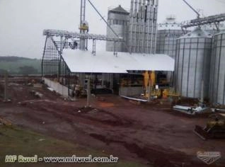 Galpão em Estrutura Metálica - Soluções Industriais