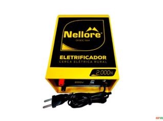 Eletrificador Nellore 2.000N - 220V - 1,80 Joules