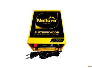 Eletrificador Nellore 4.000N | 220V | 3,80 Joules