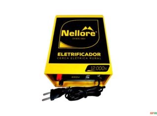 Eletrificador Nellore 12.000N 220V - 12,94 Joules