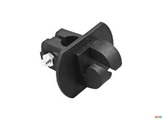 Isolador 3/8" Nellore - 20 Unidades para Cercas Móveis