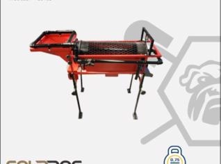 Mini Trommel GDT05 - Ideal para Mineração de Ouro