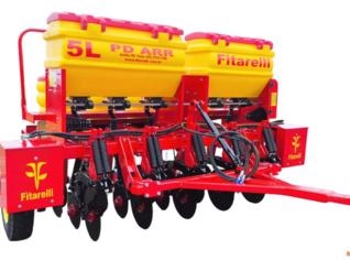 Plantadeira Hidráulica C.G. 5 Linhas