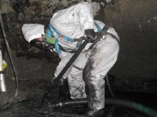 Serviço Profissional de Limpeza de Tanques Industriais