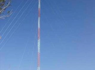 Torres para Telecomunicação Galvanizadas até 60m