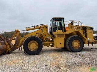 Pá Carregadeira Caterpillar 988G