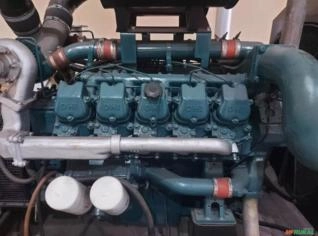 Gerador 500 kVA - Motor Doosan - Vargem Grande Paulista