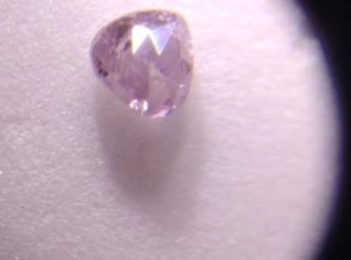 Diamante Rosa 10 Pontos - Brilho e Elegância