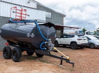 Tanque Agrícola Inova - Versátil e Durável em Barretos