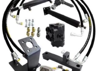 Kit Direção Hidráulica Original para Tratores