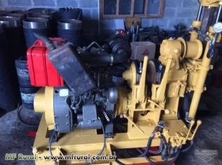 Sonda Mach 850 Revisada com Motor Agrale M790