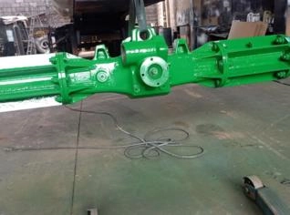 Eixo Tração John Deere 6000 - SP