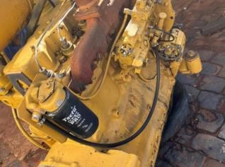Motor Caterpillar 3604 Completo com Garantia