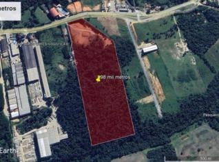 Área à venda em Sorocaba - 98.000m²