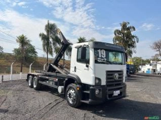 Caminhão VW 24280 Rolon Rolof 2019 com 258.000 km