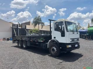 Iveco Traçado 6x4 em Ribeirão Preto