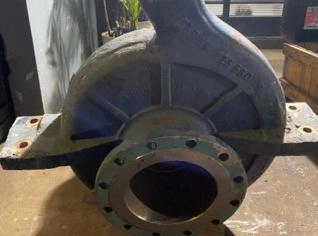 Bomba Imbil VN 125/580 em Ribeirão Preto