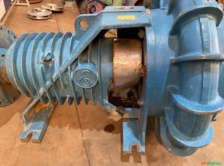 Bomba Irigação EQ 200-50 Inox