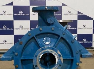 Bomba EQUIPE EQPI 125-55 - Ideal para Irrigação