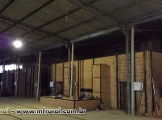 Indústria Cerâmica Moderna para Telhas e Tijolos