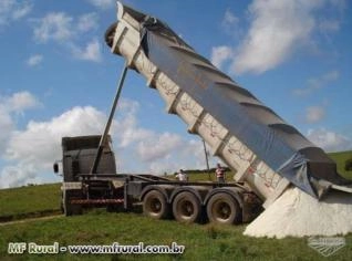 Calcário de Qualidade para Agricultura - Almirante Tamandaré