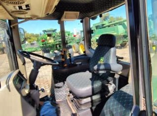 Trator John Deere 6180 Seminovo