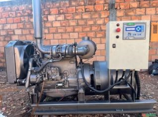 Gerador 50kVA - MWM229 TOSHIBA