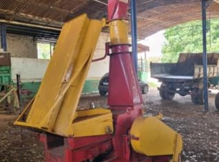 Triturador de Galhos em Óptimo Estado
