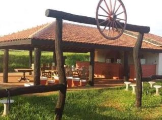 Haras Completo 12 Hectares em Araraquara, SP