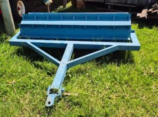 Rolo Faca Agrícola - Alta Eficiência no Manejo