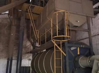 Secador Rotativo Pinhalense Semi Novo 10.000L