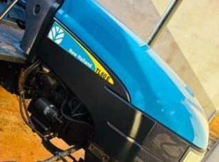 Trator New Holland TL 60 E - 2006 à venda em Guariba