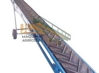 Esteira Transportadora Mecânica para Transporte Eficiente