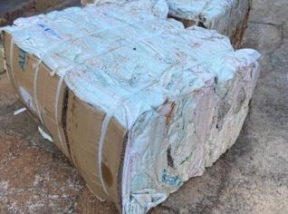 Big Bag 8.500 kg em Andradina - SP