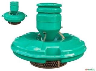 Aerador Chafariz 1,5 CV para Água