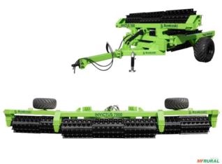 Rolo Faca Invictus 9000 - Equipamento Agrícola