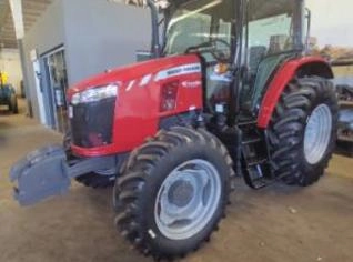 Trator Massey Ferguson 4707 - 2025