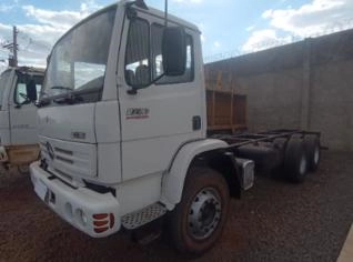 Caminhão Mercedes 2726 2011 à Venda