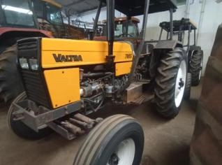 Trator Valtra 785S - Ano 2001 em Jaboticabal - SP