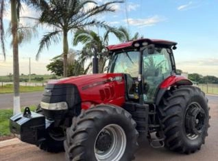 Trator Case Puma 200 - 2023 em Maringá/PR