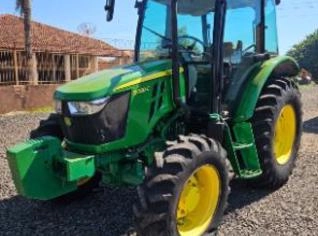 John Deere 5080E 2022 em Planura, MG