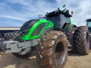 Trator Valtra BH210i 2016 em Sertãozinho - SP