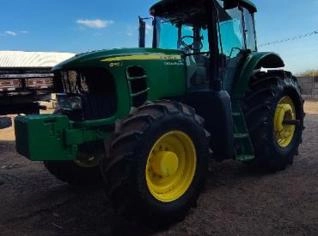 Trator John Deere 6190j 2023 à venda