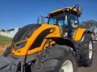 Trator Valtra T250CVT 2022 em Bebedouro/SP