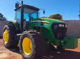 Trator John Deere 7225J - 2016 em Guaíra - SP
